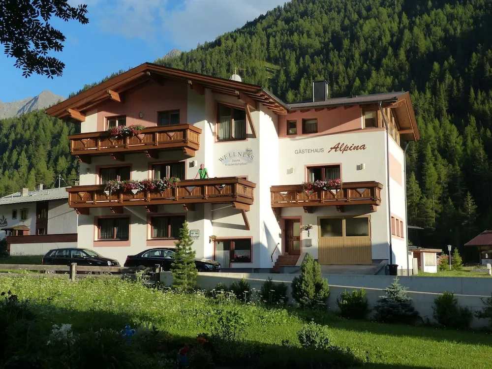 Haus Alpina