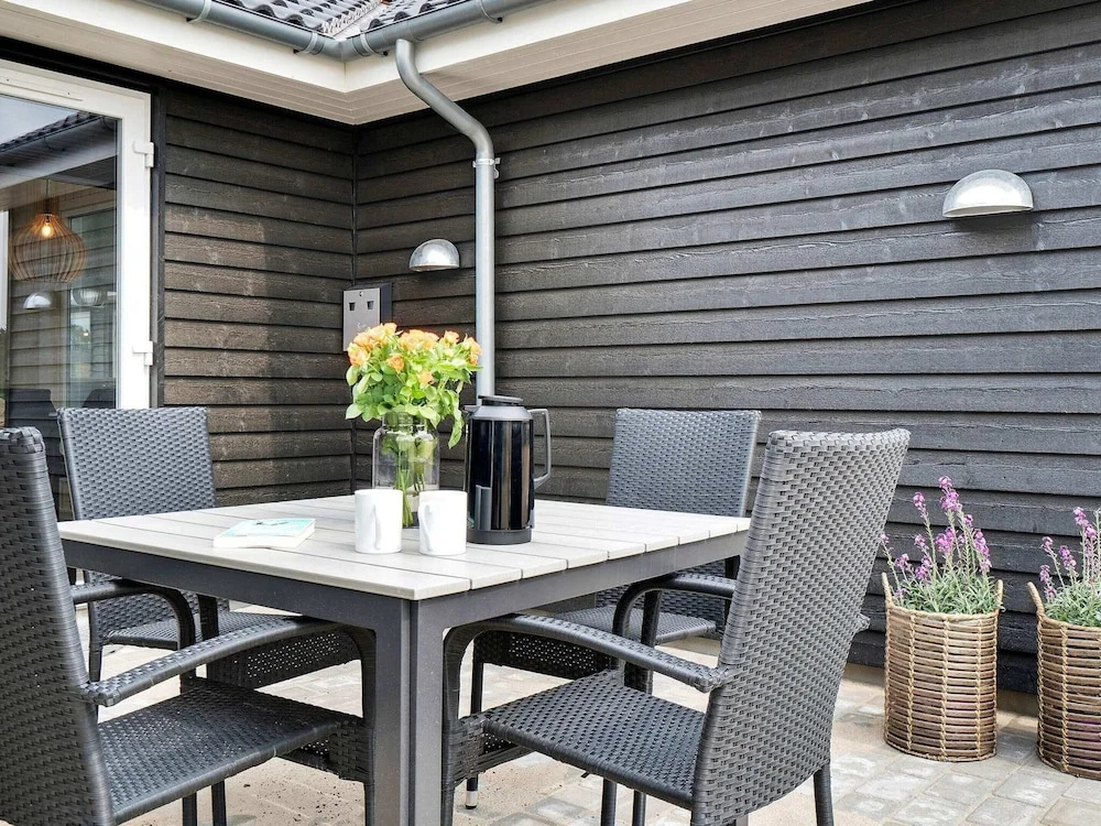 20 Person Holiday Home in Norre Nebel