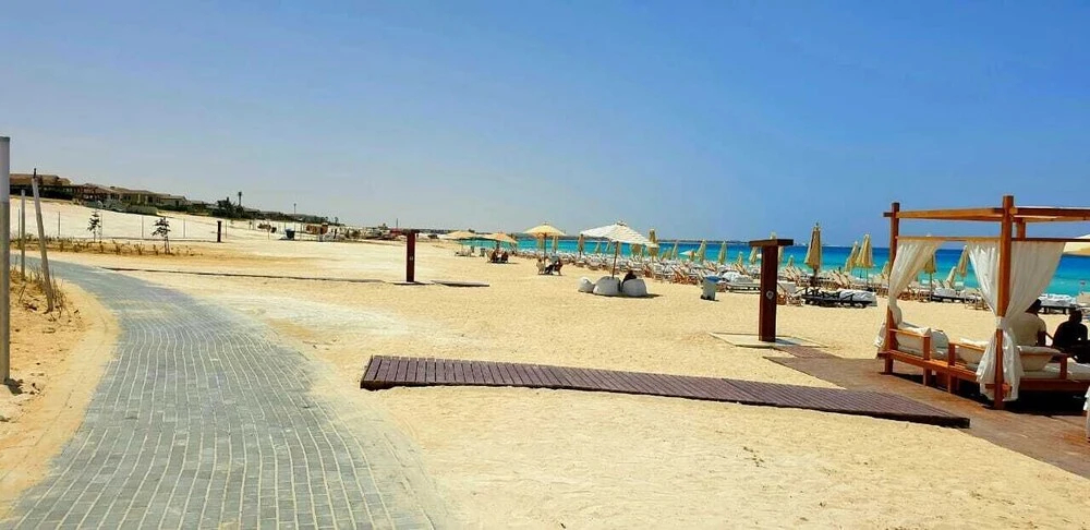 Marassi North Coast Marina 2 bedroom 18E