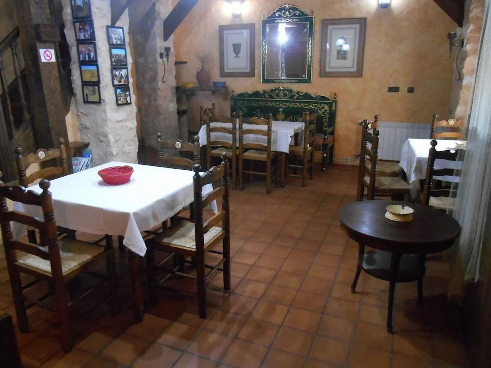 La Posada del Hidalgo de Alarcón