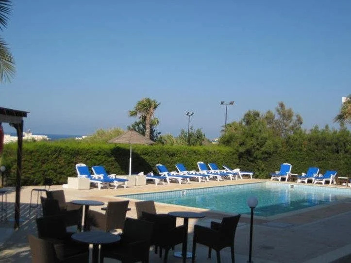 Lawsonia Hotel Apartments