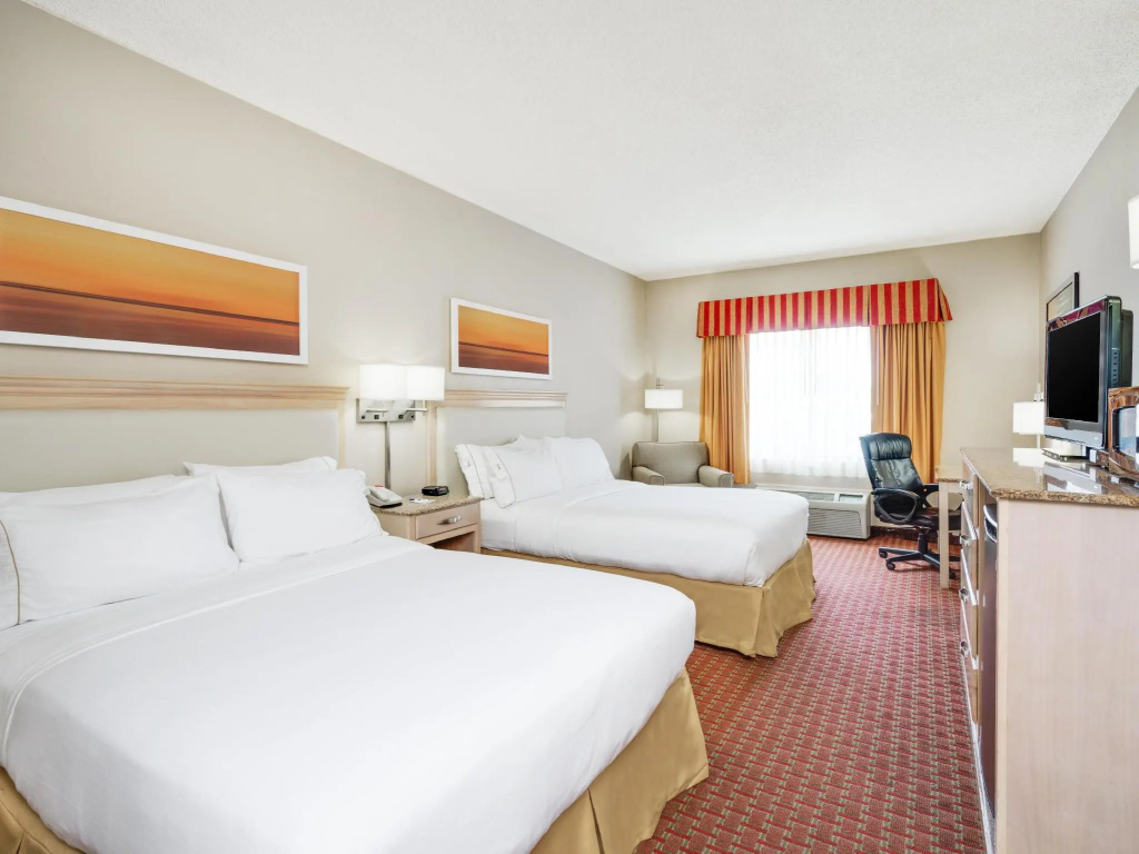 Best Western Plus Pocomoke City