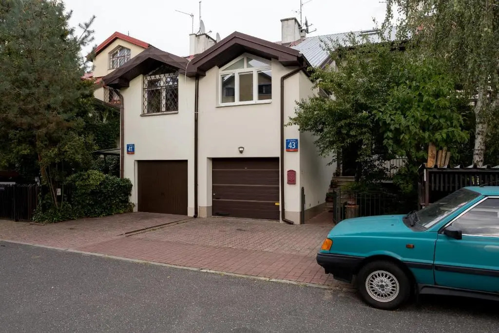 Mokotow Cosy House Studio