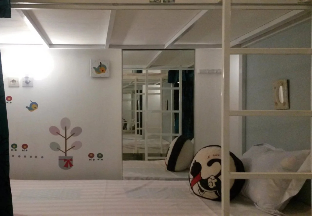 Butik Capsule Hostel