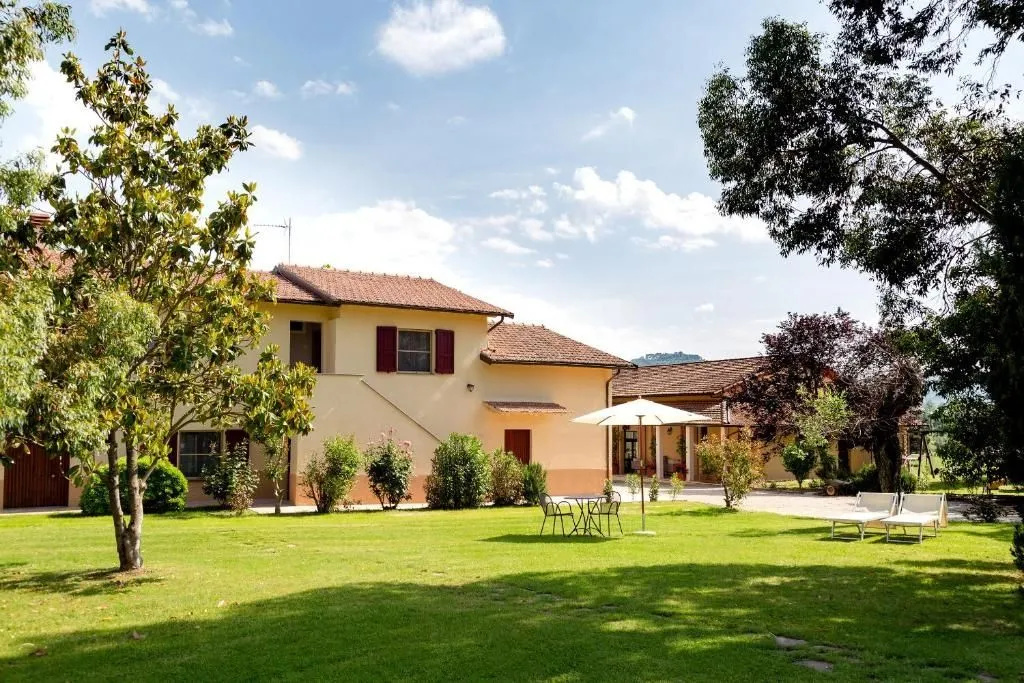 Tenuta Lamborghini Golf & Resort