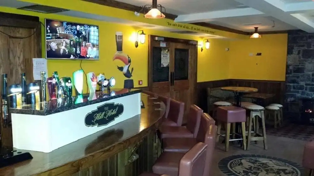 The Hill Hotel