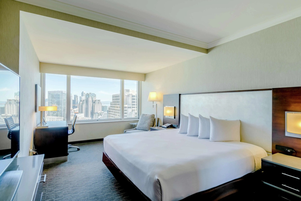 Hilton San Francisco Union Square