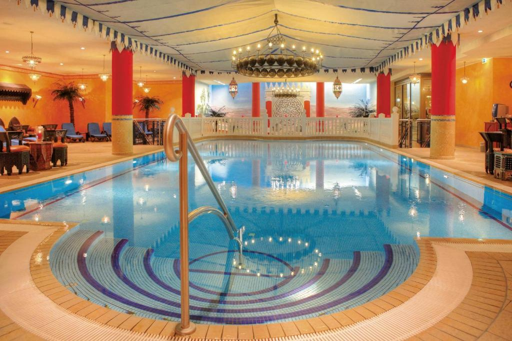 SEETELHOTEL Villa Esplanade mit Aurora die zwei Villen als Rückzugsorte mit Stil, Genuss und Geschichte