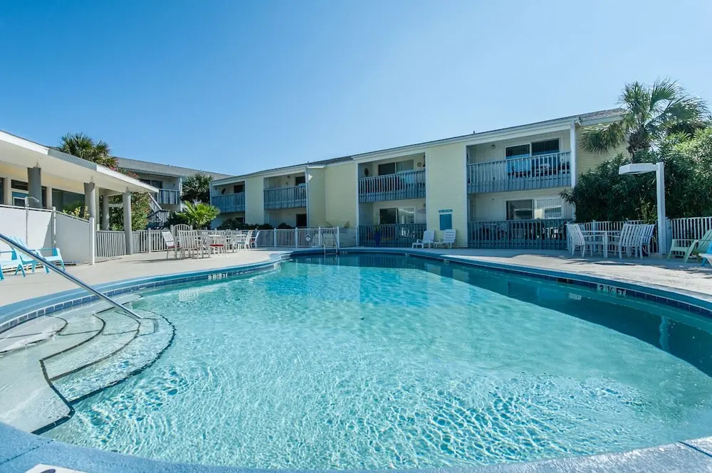 Villas on the Gulf unit M5
