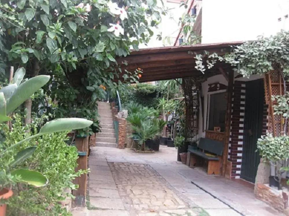 Sa domu de is mariposas