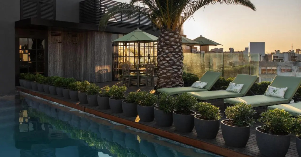 Hotel Montevideo - Leading Hotels of the World