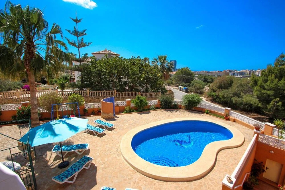 Carmen - holiday home on the beautiful Costa Blanca in Calpe