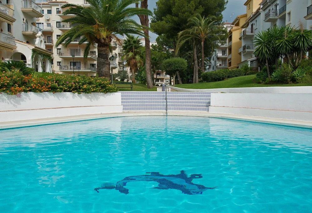 Beachfront Penthouse, Sea/mountain Views, 3 Balconies, Puerto Banus, Marbella
