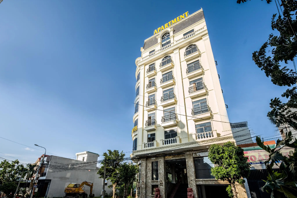 An Dương Hotel & Apartment