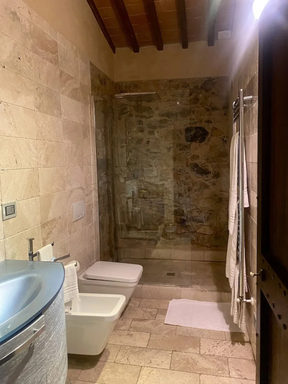 Room in B&B - Room Overlooking the Vineyards and Florence