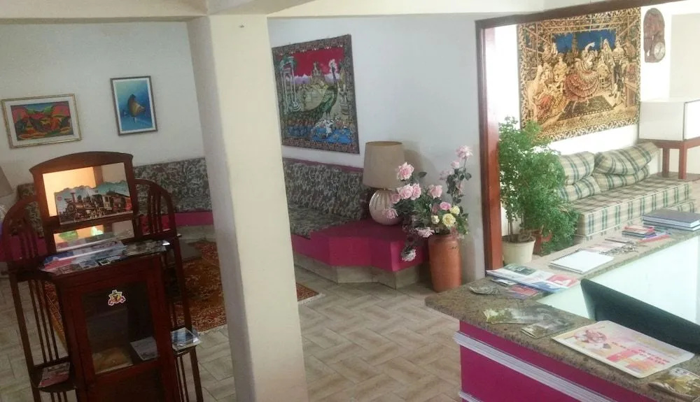 Hotel Pousada das Rosas