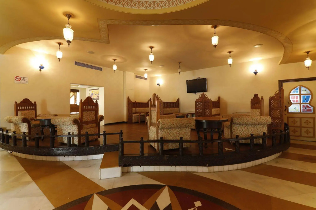 Marugarh Resort and Spa