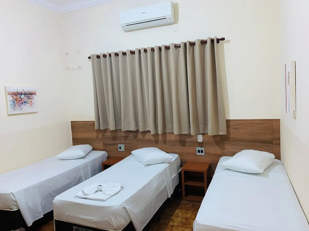 Hotel Casa Grande Orlândia SP