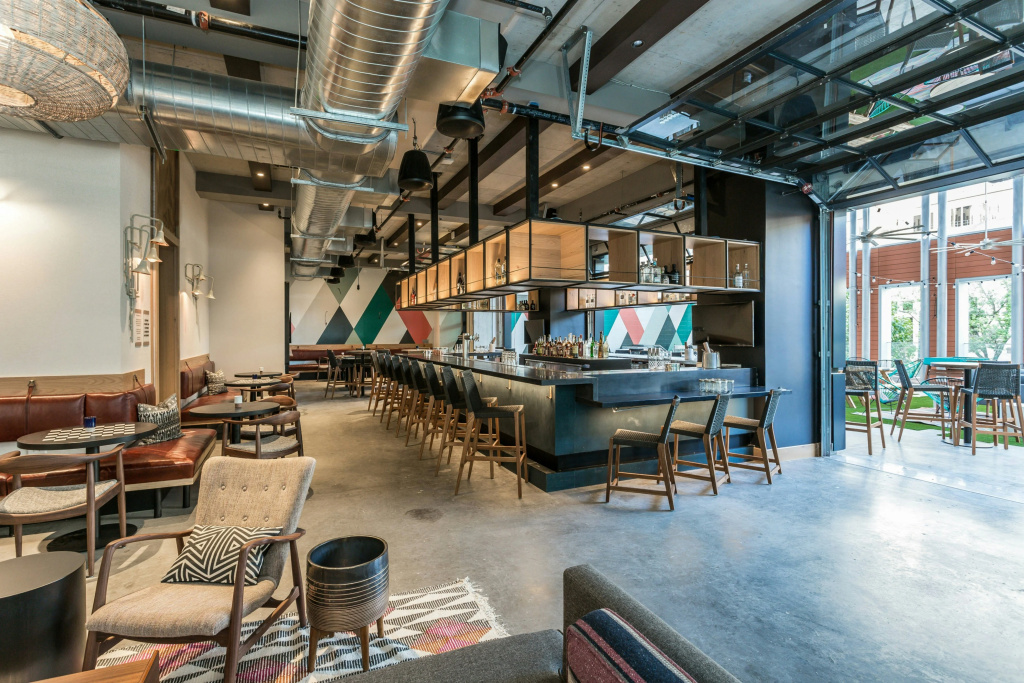 Aloft by Marriott Austin Downtown