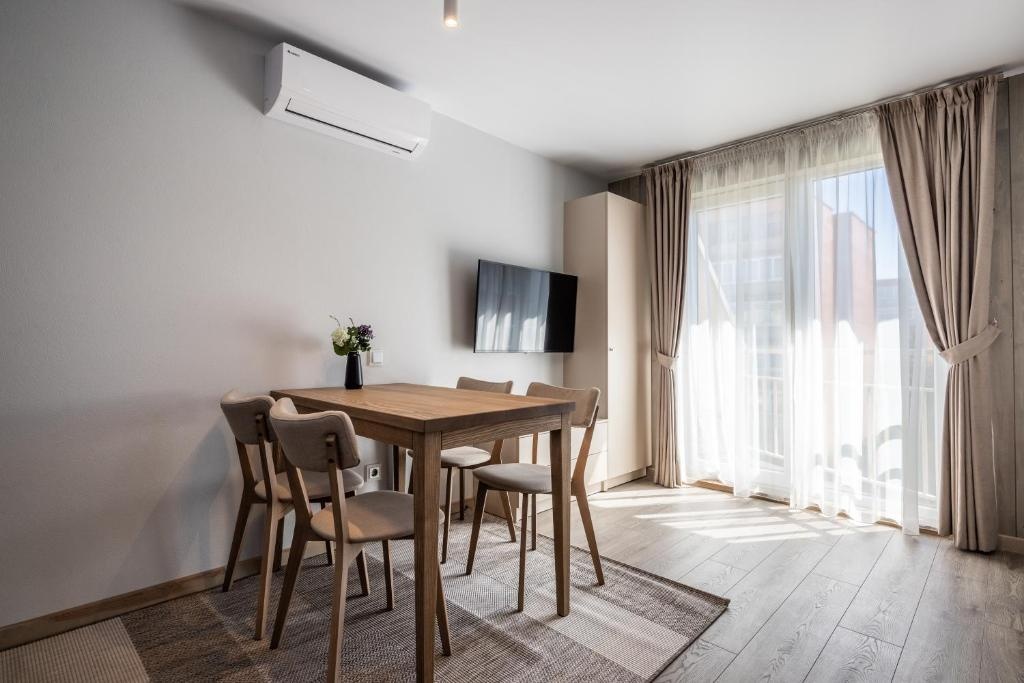 Apartamentai Druskininkų 7B