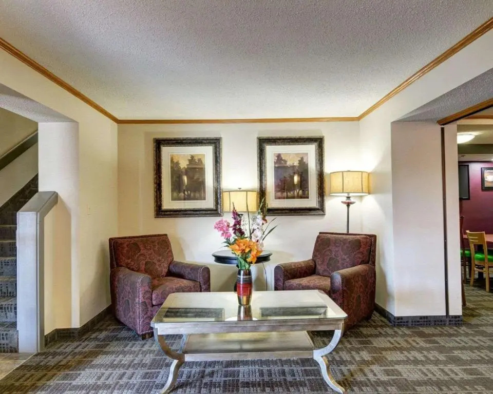 Quality Inn Fort Smith I540