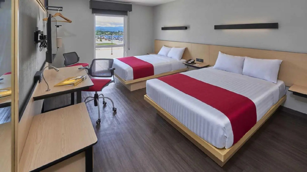 City Express by Marriott Comitán