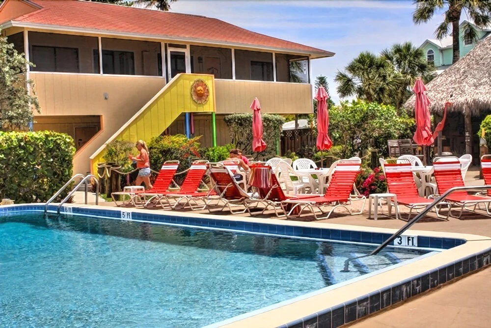 Palm Terrace Resort