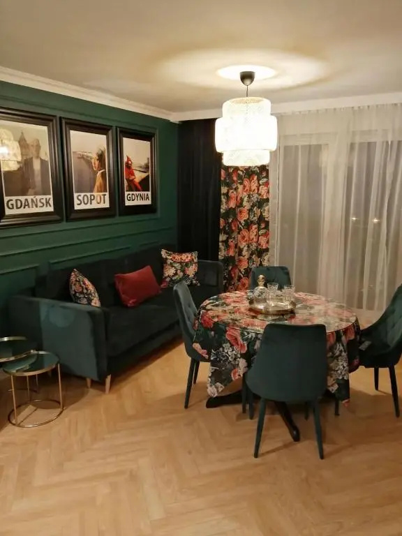 Luksusowy Apartament nad morzem