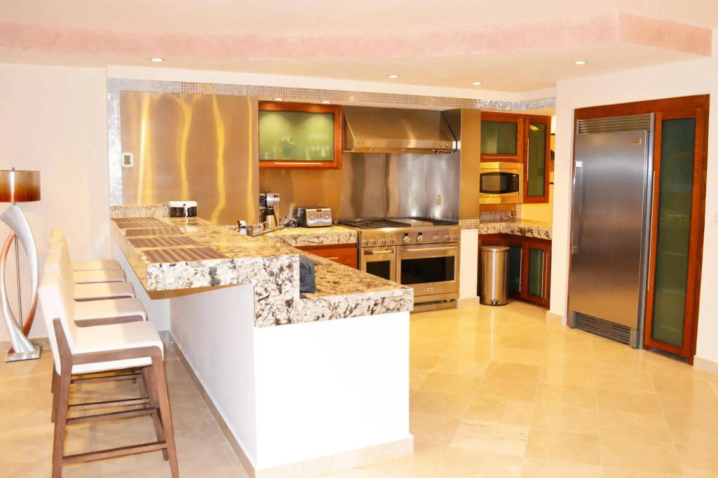 Villas de Cortez Penthouse
