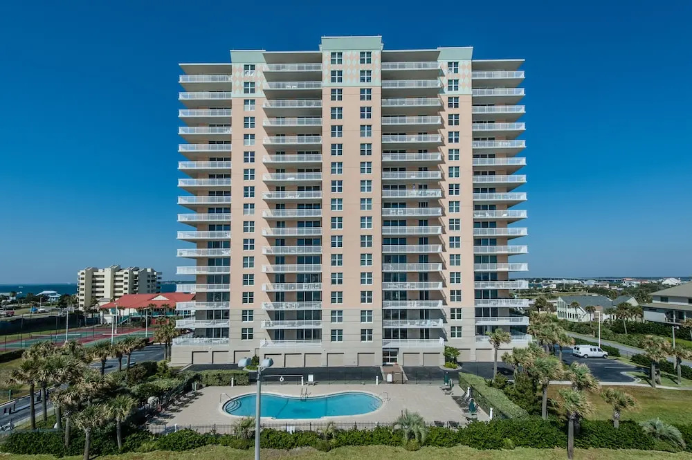 Santa Rosa Towers unit 803 Three Bedroom Condo
