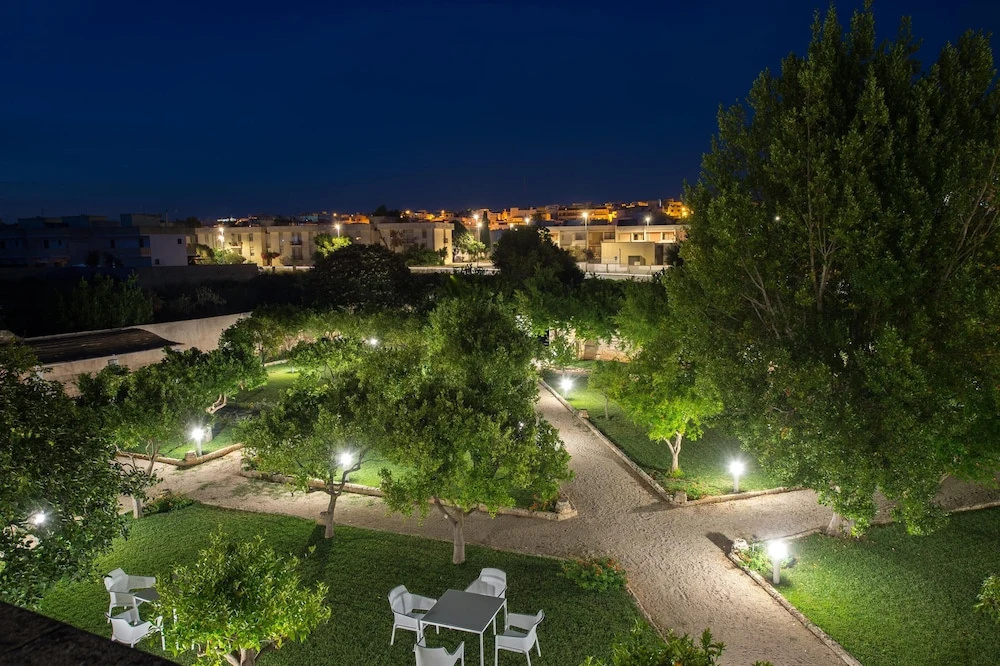 Apartment With 4 Bedrooms in Sannicola, With Furnished Terrace and Wif