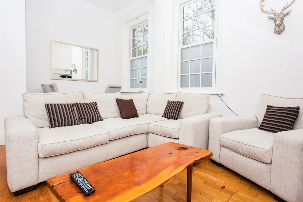 Marylebone 3 Bedroom Flat