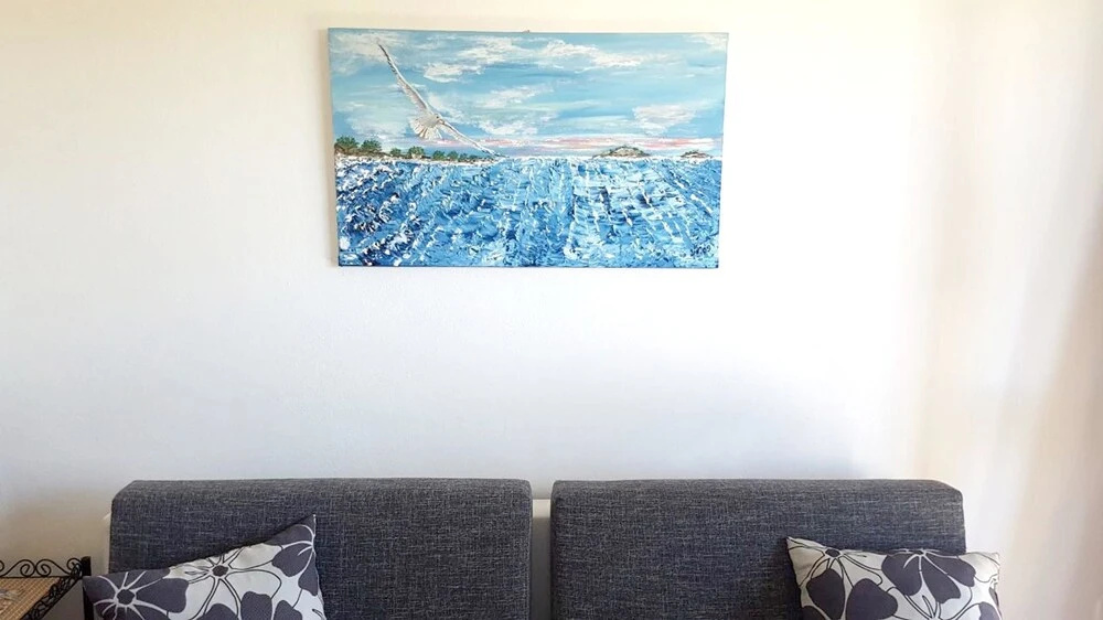 Apartment With one Bedroom in Trogir, With Enclosed Garden and Wifi
