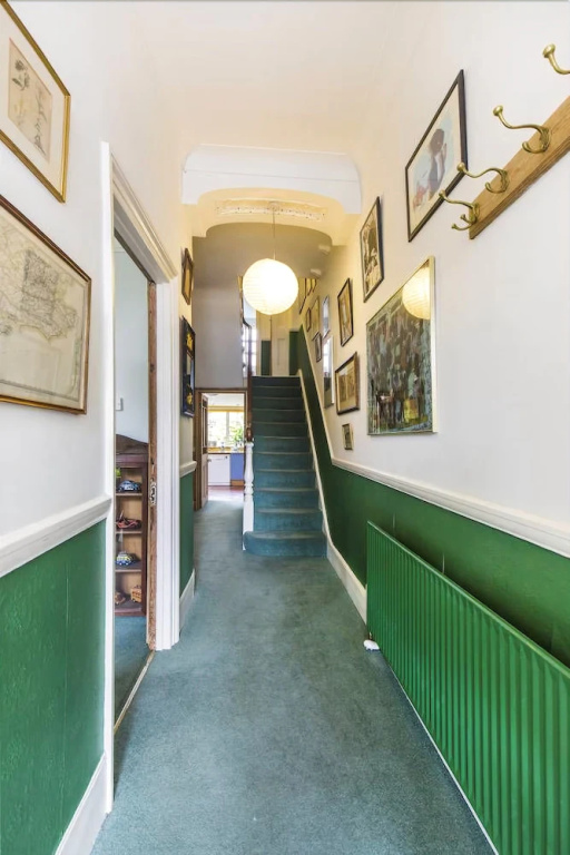 Gorgeous Victorian Home W/Garden Up To 6 Guests!