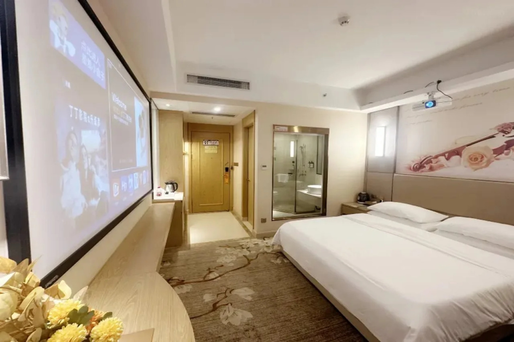 Vienna Hotel (Dongguan Huanjiang Tianhong Center)
