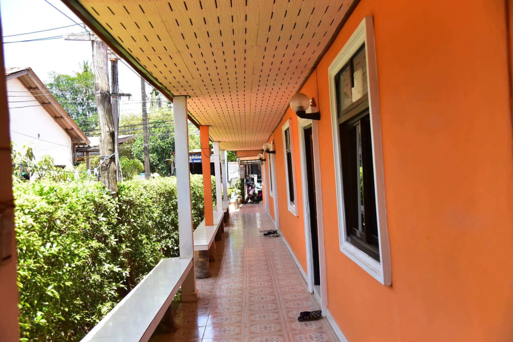 Prukrom Lanta Guesthouse