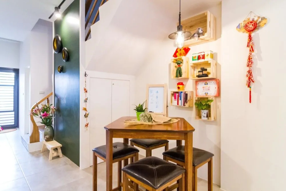 Wendy's B&B Jiaosi Yilan