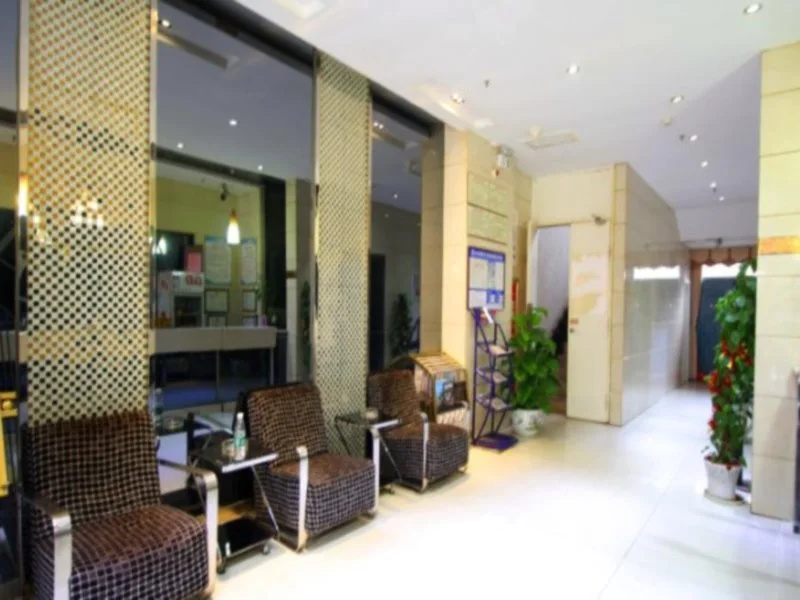 Jiujiang Futai 118 Hotel Ermudi