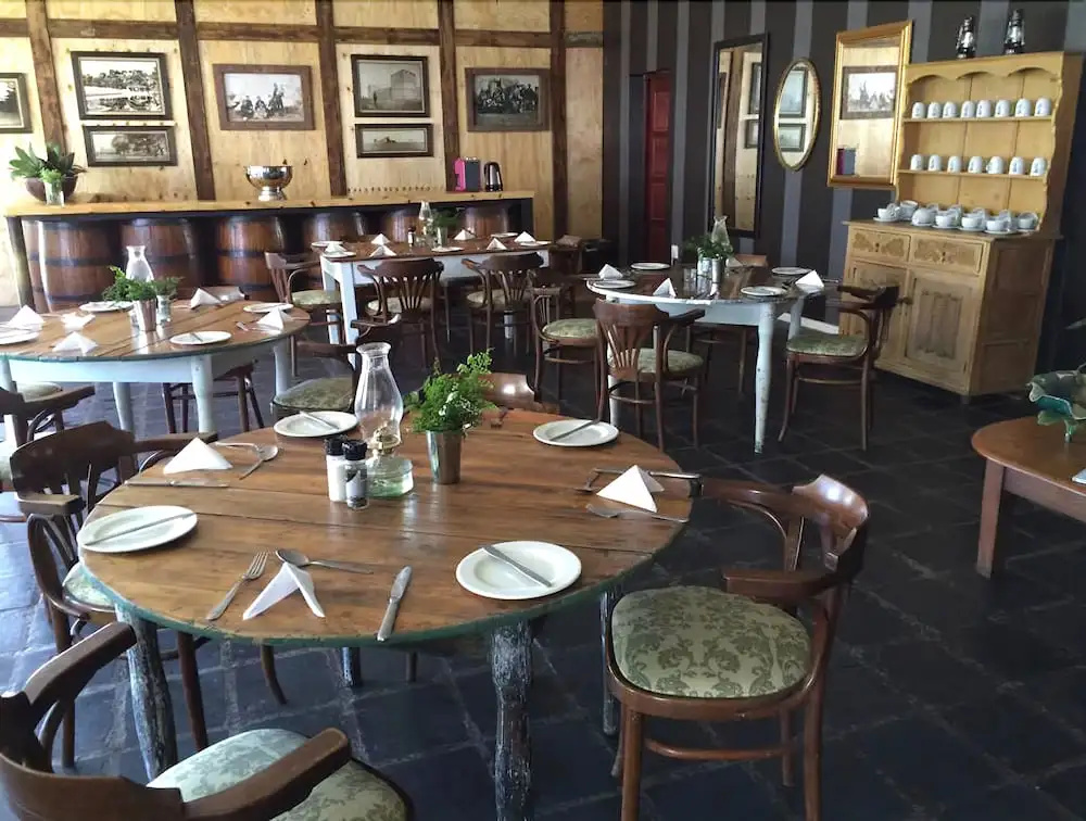 The George Hotel