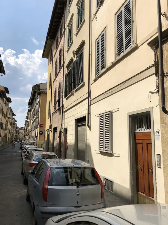 Art Apartment San Zanobi 2