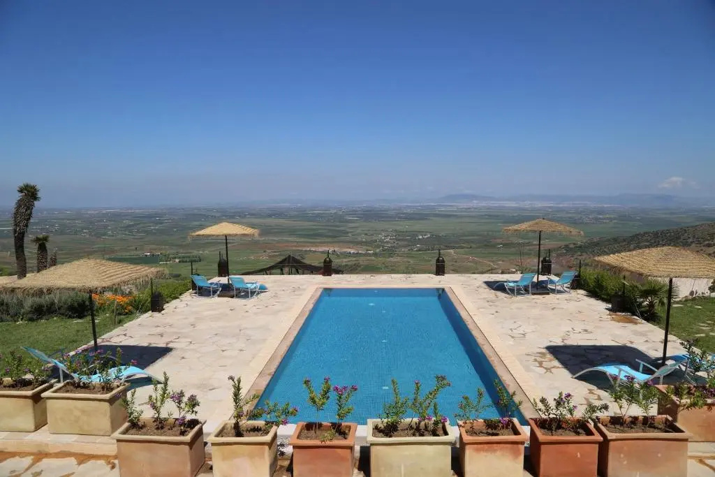 Dar El Mandar - Ferme & Table dHôte Berbère