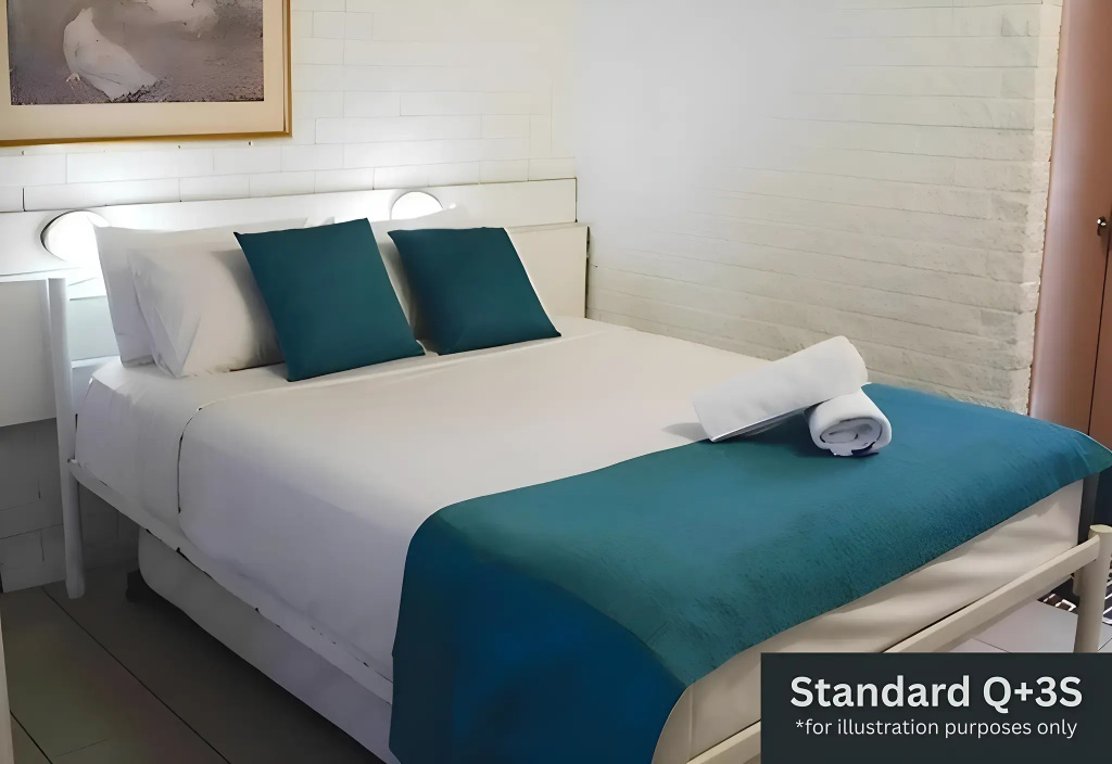 Marco Polo Motor Inn Sydney Hotel
