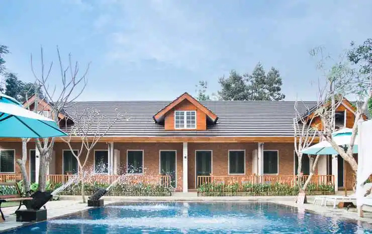 Harny's Garden Villa Semarang
