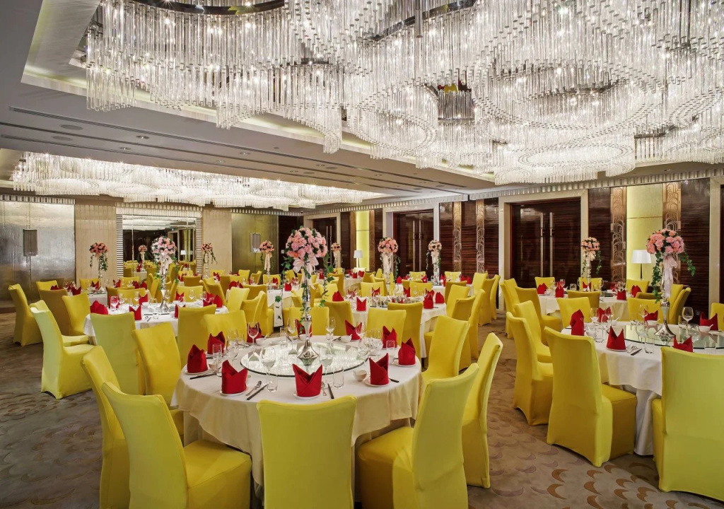 WH Ming Hotel Shanghai