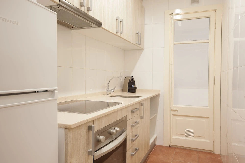 Click&Flat Europa Fira Apartments