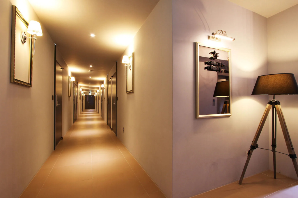 SR Design Hotel