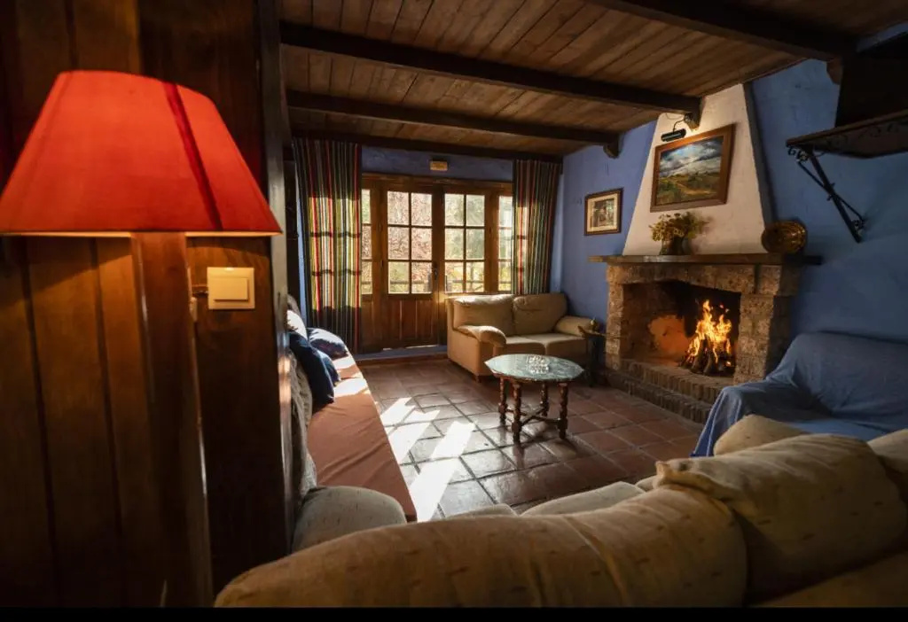 Cabañas Jimera de Líbar