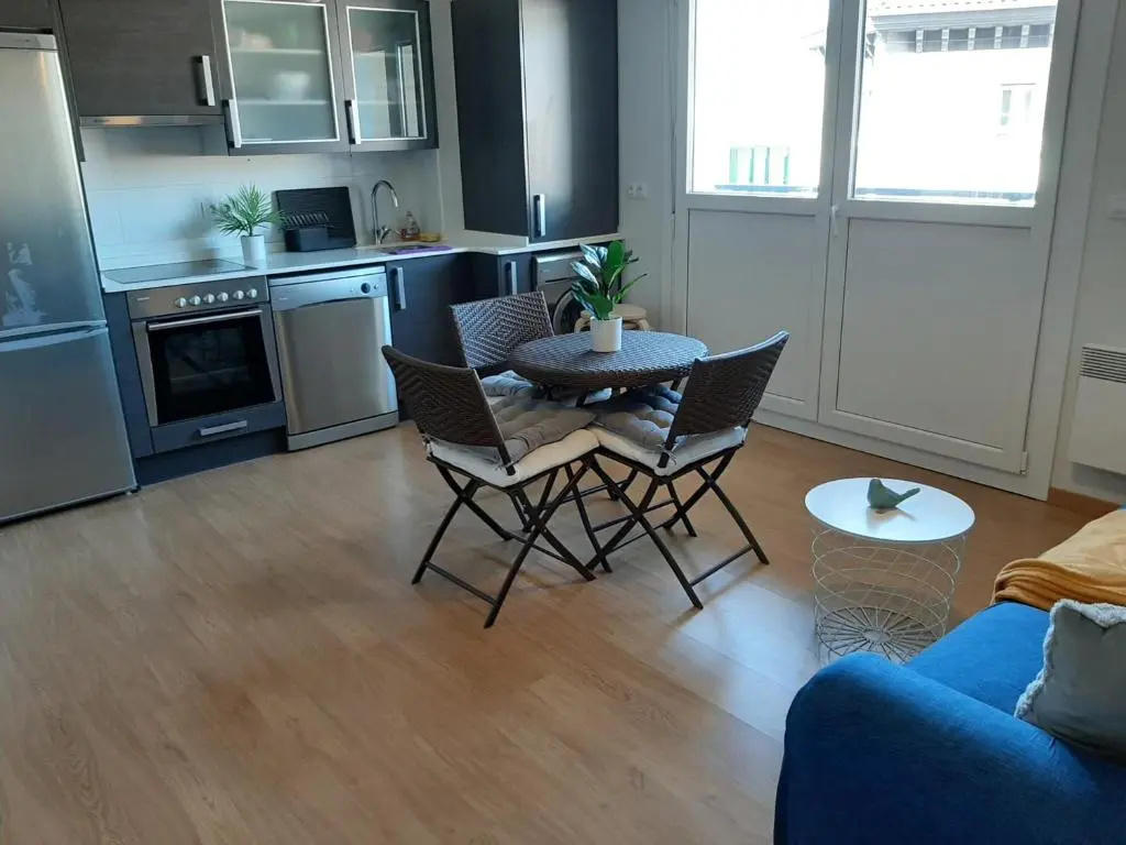 Appartement Hendaye, 2 pièces, 4 personnes - FR-1-239-613