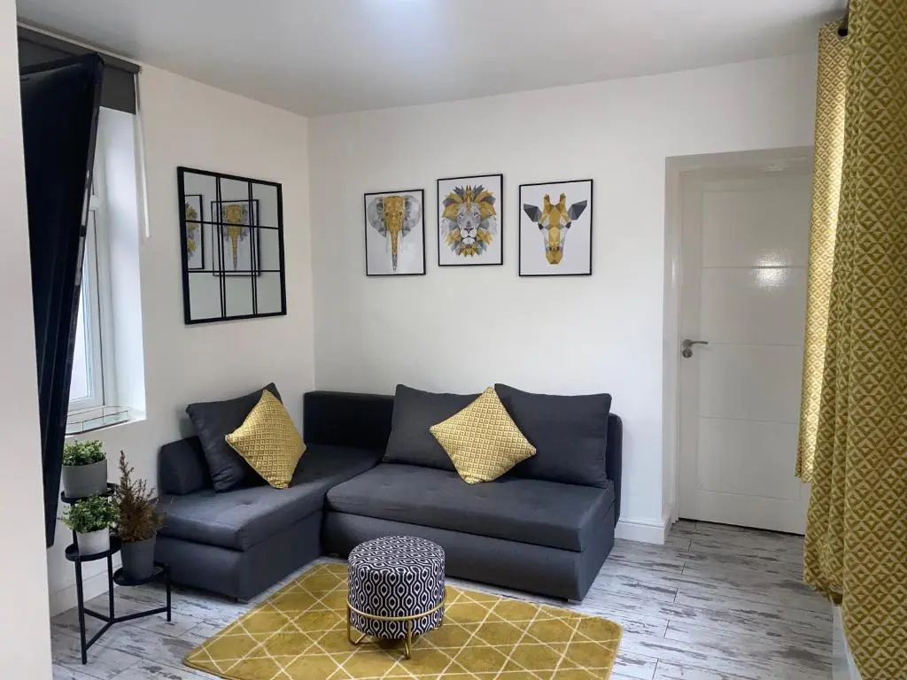 Lovely 1 bed rental unit in Leicester city centre