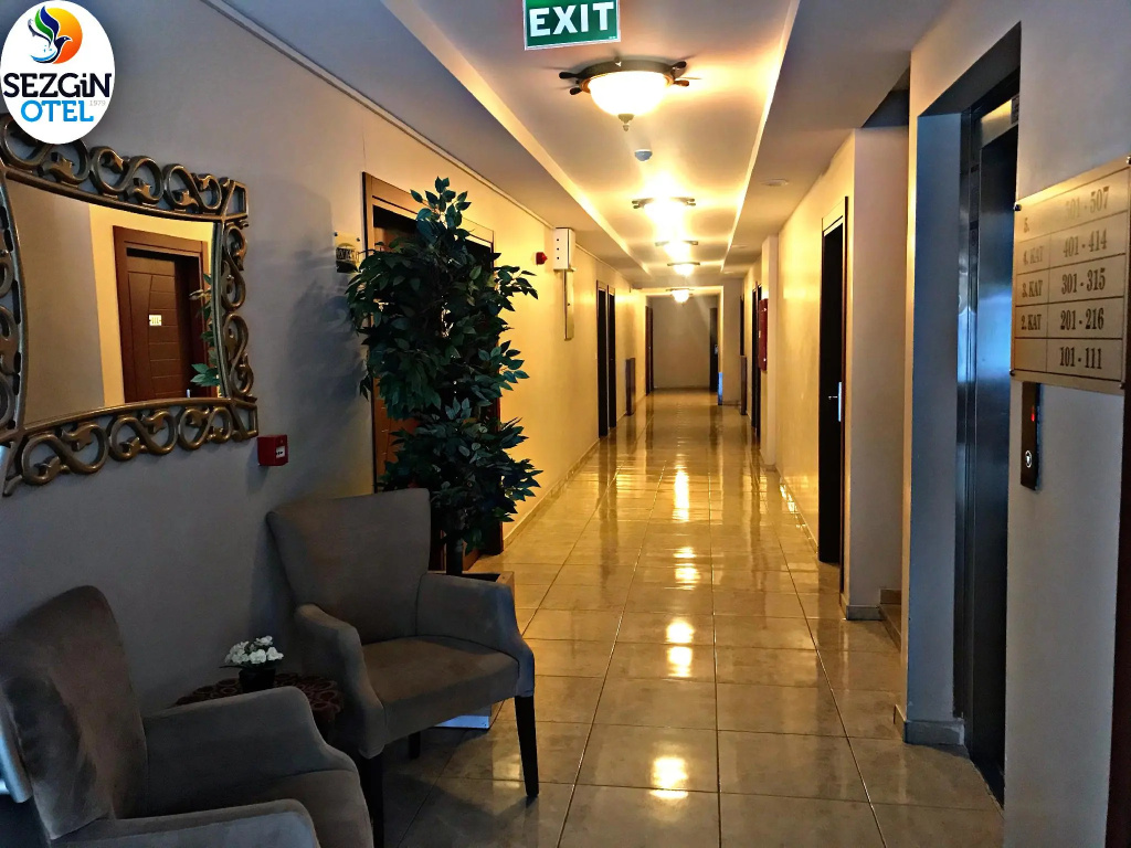 Sezgin Hotel